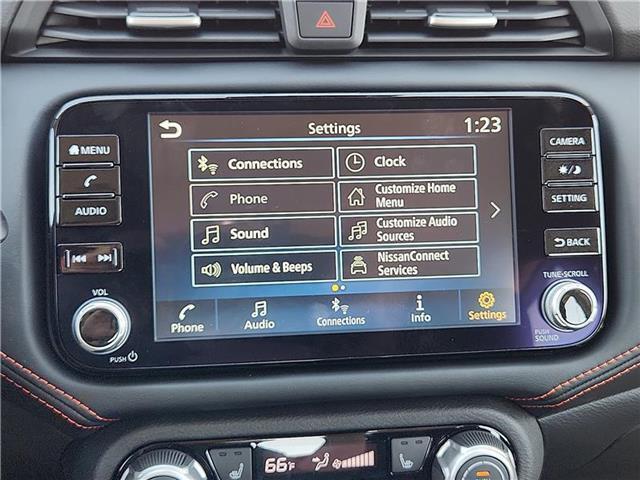 new 2025 Nissan Versa car, priced at $23,590