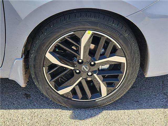 new 2025 Nissan Versa car, priced at $23,590