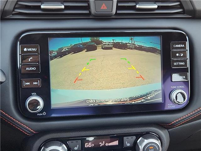 new 2025 Nissan Versa car, priced at $23,590