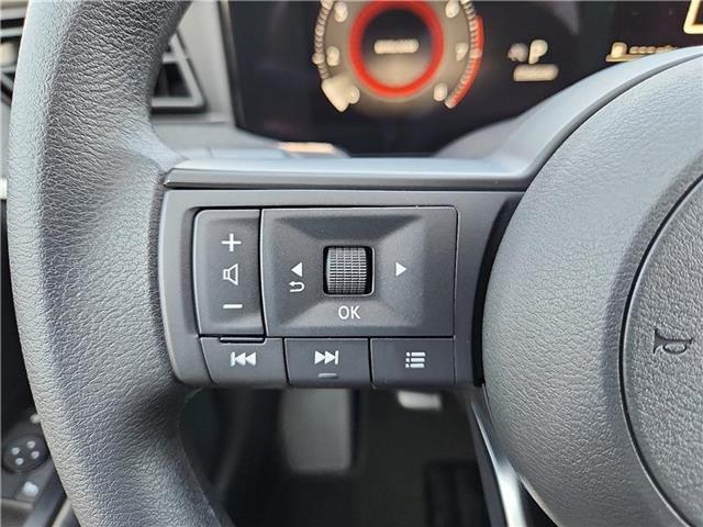 new 2026 Nissan Kicks car, priced at $26,195