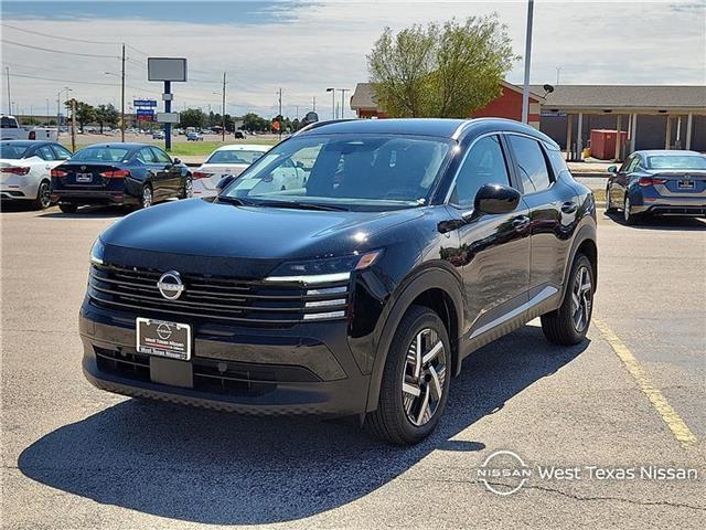 new 2026 Nissan Kicks car, priced at $26,195