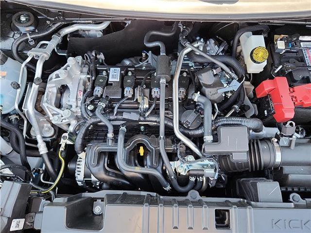 new 2026 Nissan Kicks car, priced at $26,195