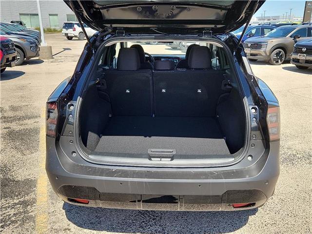 new 2026 Nissan Kicks car, priced at $26,195