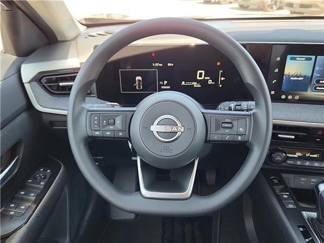 new 2026 Nissan Kicks car, priced at $26,195