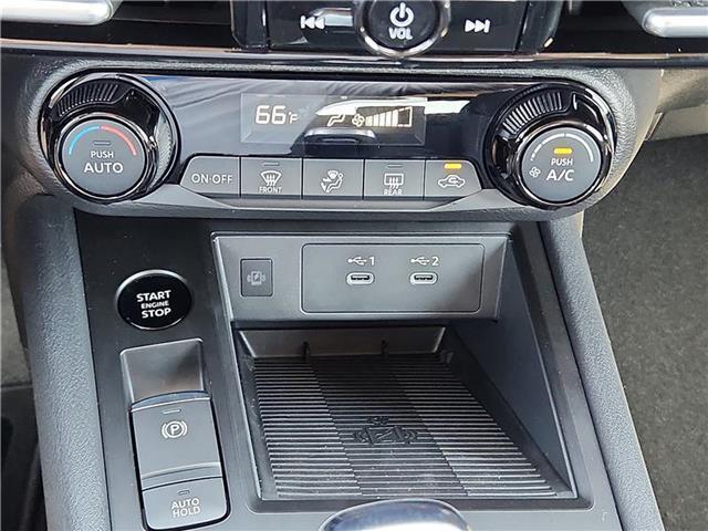 new 2026 Nissan Kicks car, priced at $26,195