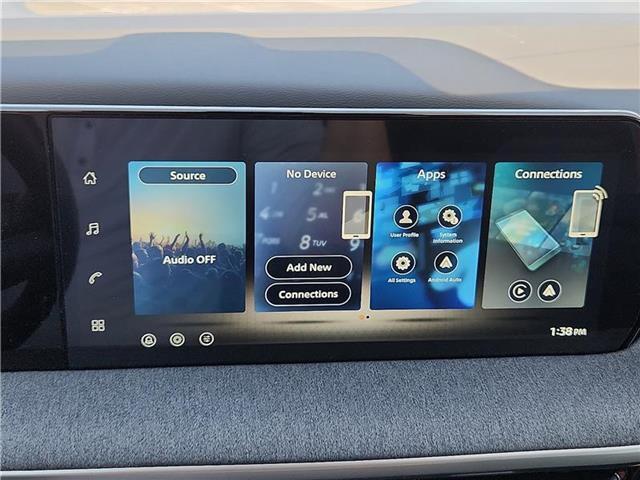 new 2026 Nissan Kicks car, priced at $26,195