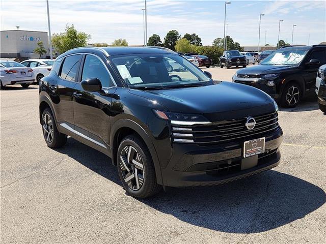 new 2026 Nissan Kicks car, priced at $26,195