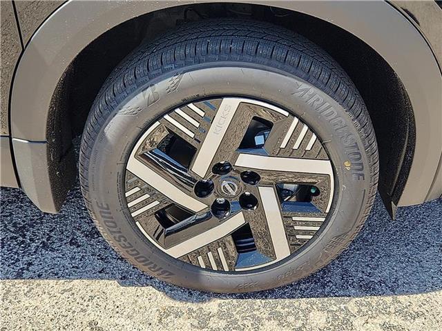 new 2026 Nissan Kicks car, priced at $26,195