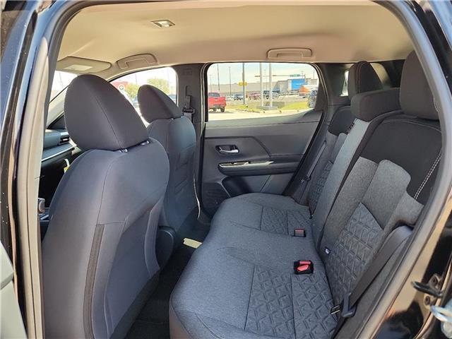 new 2026 Nissan Kicks car, priced at $26,195