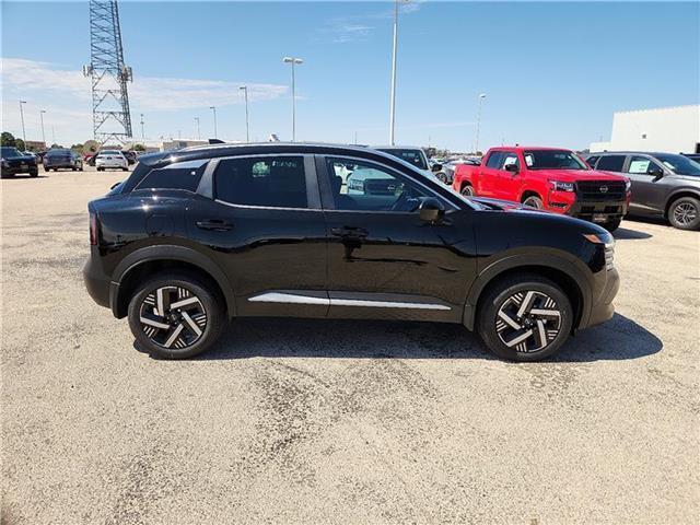 new 2026 Nissan Kicks car, priced at $26,195