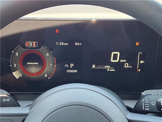 new 2026 Nissan Kicks car, priced at $26,195