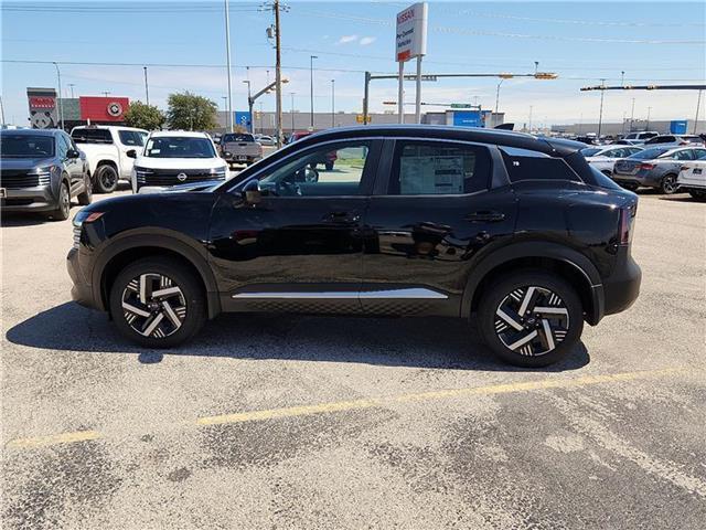 new 2026 Nissan Kicks car, priced at $26,195