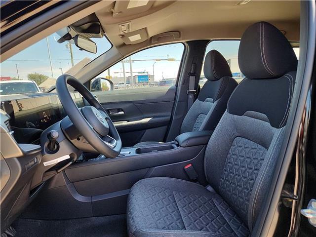 new 2026 Nissan Kicks car, priced at $26,195