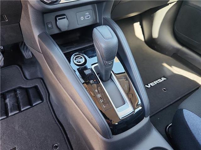 new 2025 Nissan Versa car, priced at $22,800