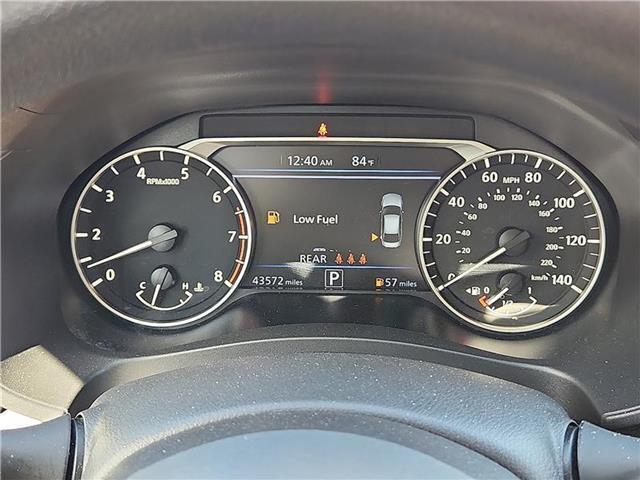 used 2024 Nissan Altima car, priced at $23,900