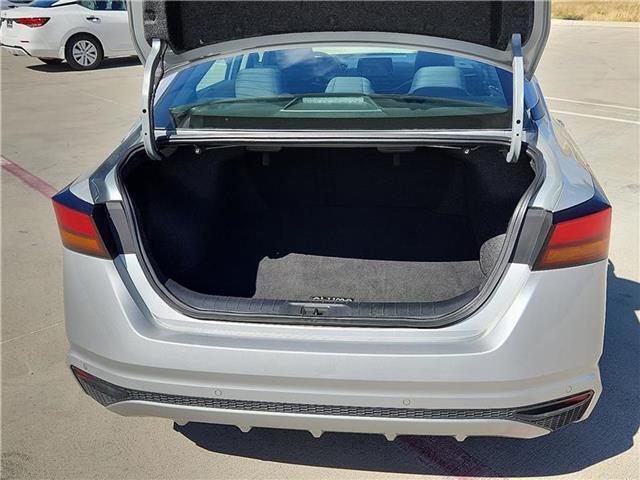 used 2024 Nissan Altima car, priced at $23,900