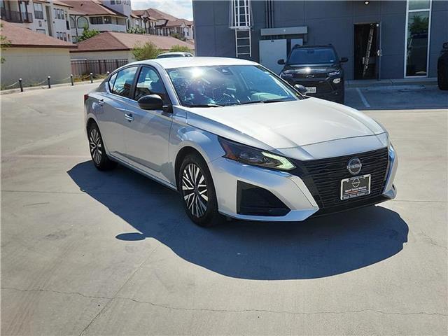 used 2024 Nissan Altima car, priced at $23,900