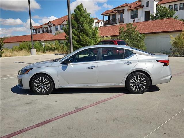 used 2024 Nissan Altima car, priced at $23,900