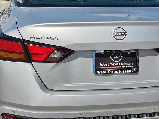used 2024 Nissan Altima car, priced at $23,900