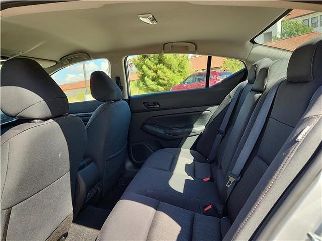 used 2024 Nissan Altima car, priced at $23,900