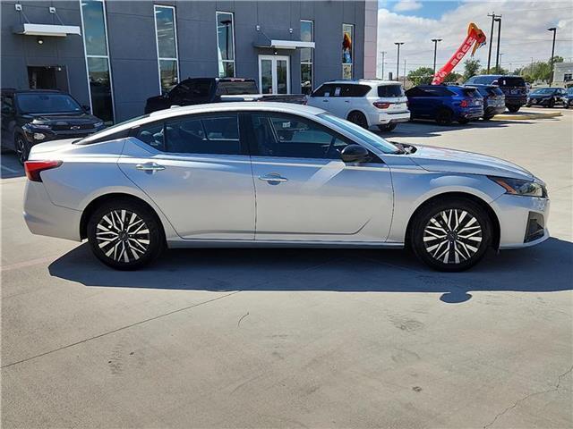 used 2024 Nissan Altima car, priced at $23,900