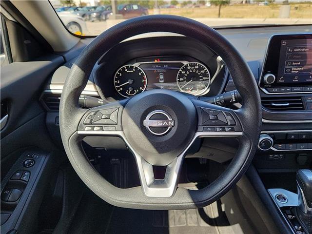 used 2024 Nissan Altima car, priced at $23,900