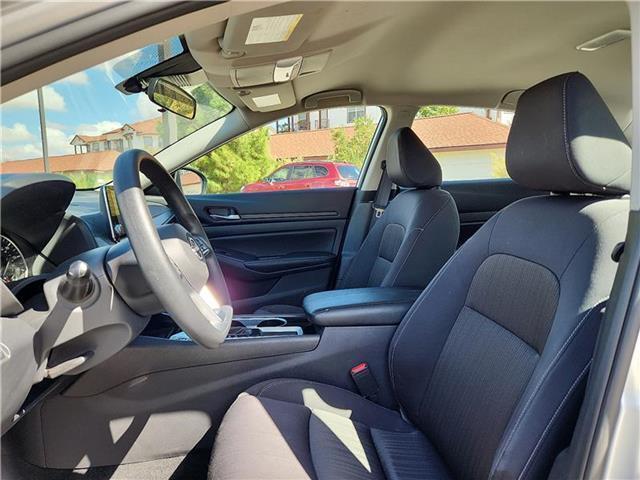 used 2024 Nissan Altima car, priced at $23,900