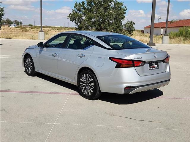 used 2024 Nissan Altima car, priced at $23,900
