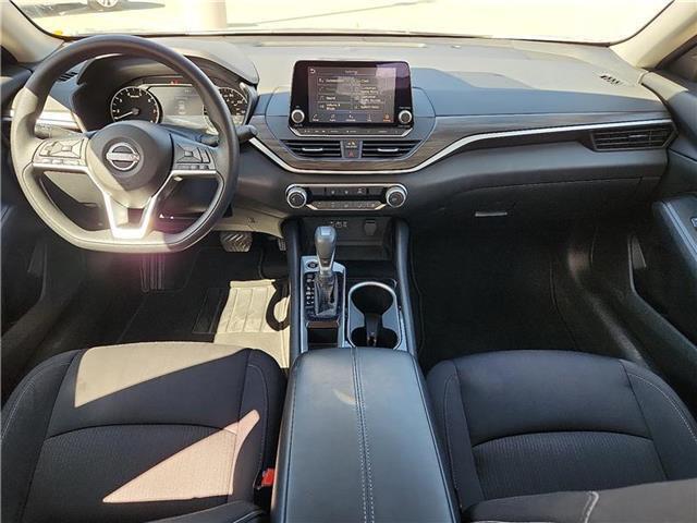 used 2024 Nissan Altima car, priced at $23,900