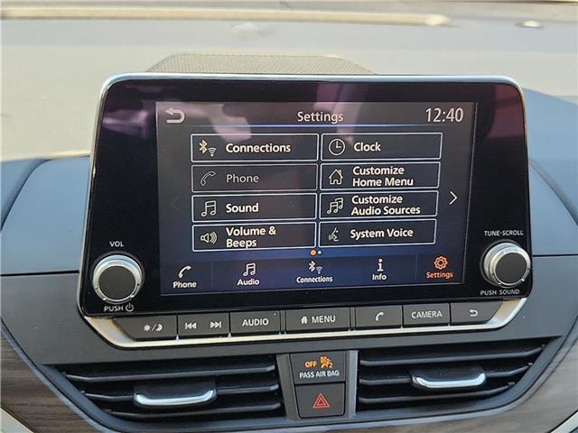 used 2024 Nissan Altima car, priced at $23,900