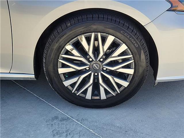 used 2024 Nissan Altima car, priced at $23,900