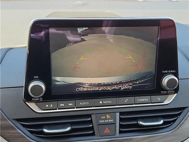 used 2024 Nissan Altima car, priced at $23,900