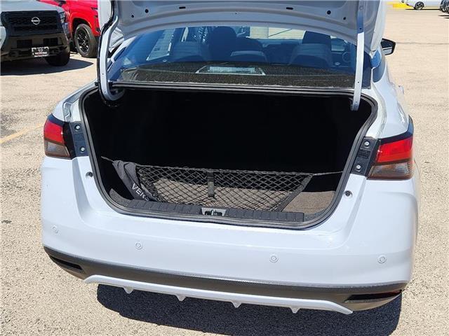 new 2025 Nissan Versa car, priced at $23,500