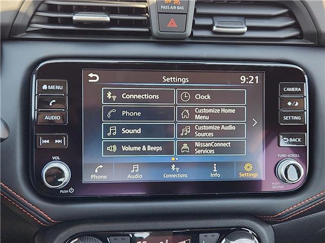 new 2025 Nissan Versa car, priced at $23,500