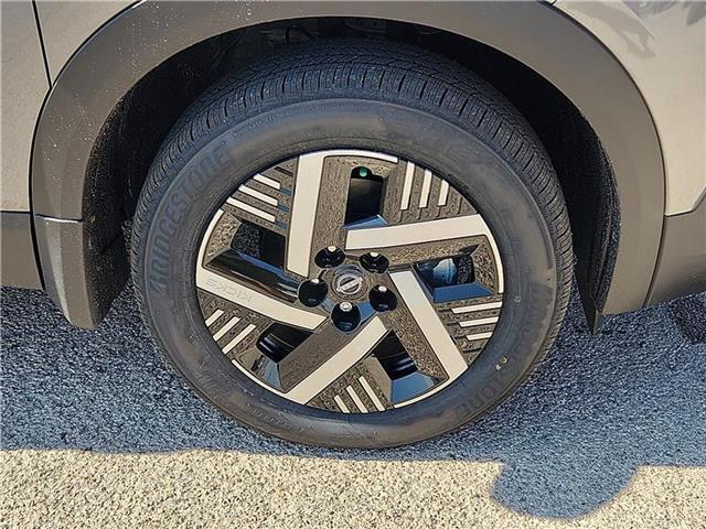 new 2026 Nissan Kicks car, priced at $26,195