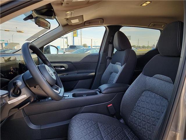 new 2026 Nissan Kicks car, priced at $26,195