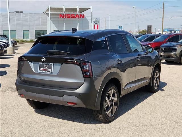 new 2026 Nissan Kicks car, priced at $26,195