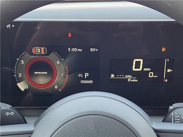 new 2026 Nissan Kicks car, priced at $26,195