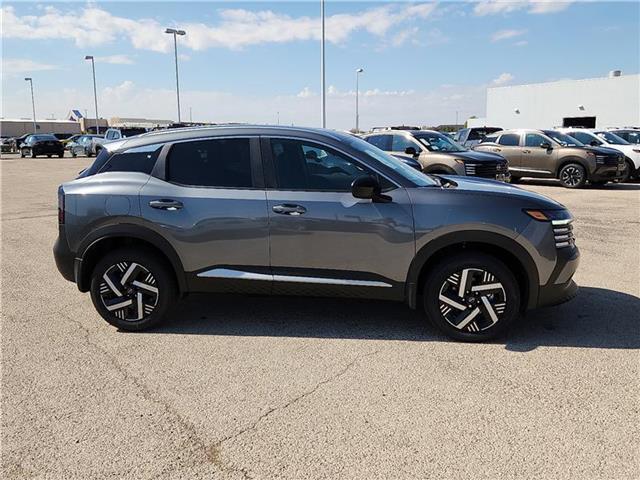 new 2026 Nissan Kicks car, priced at $26,195