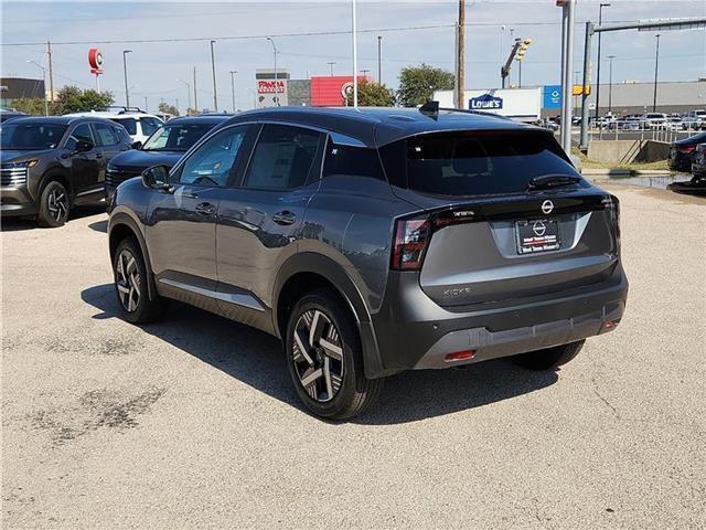 new 2026 Nissan Kicks car, priced at $26,195