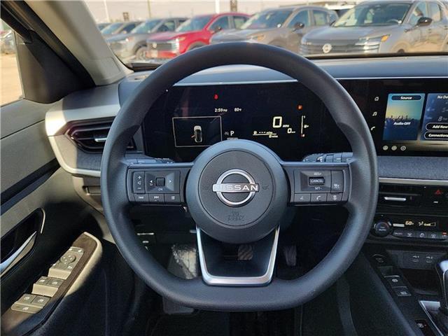 new 2026 Nissan Kicks car, priced at $26,195