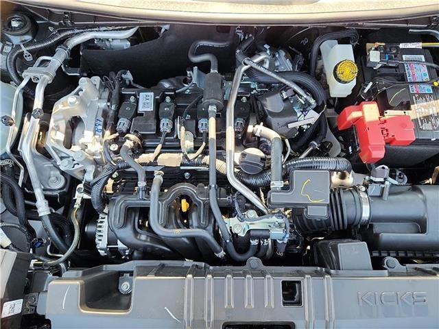 new 2026 Nissan Kicks car, priced at $26,195