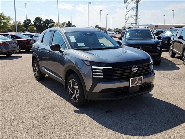 new 2026 Nissan Kicks car, priced at $26,195
