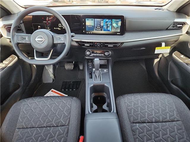 new 2026 Nissan Kicks car, priced at $26,195