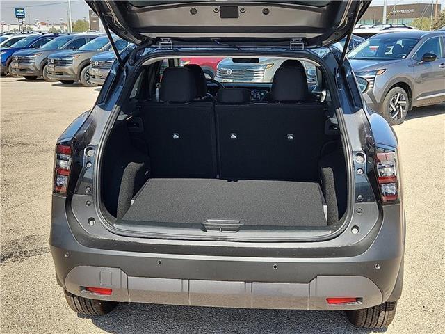 new 2026 Nissan Kicks car, priced at $26,195