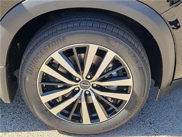 new 2025 Nissan Pathfinder car, priced at $51,435