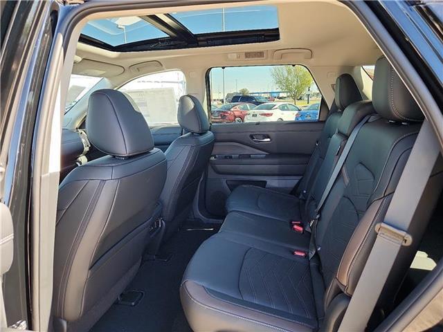 new 2025 Nissan Pathfinder car, priced at $51,435