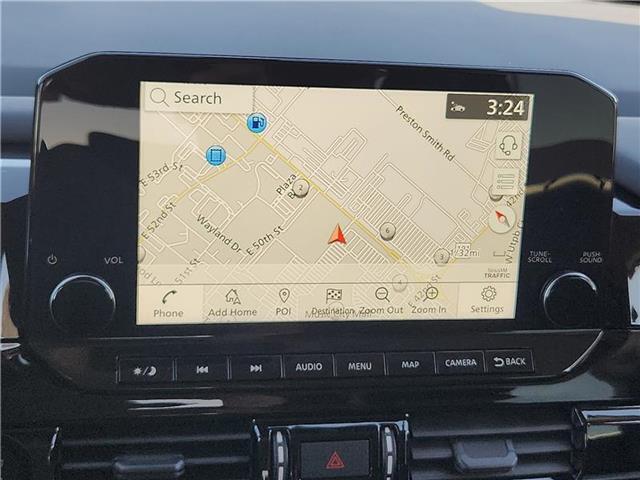 new 2025 Nissan Pathfinder car, priced at $51,435