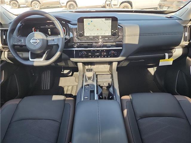 new 2025 Nissan Pathfinder car, priced at $51,435
