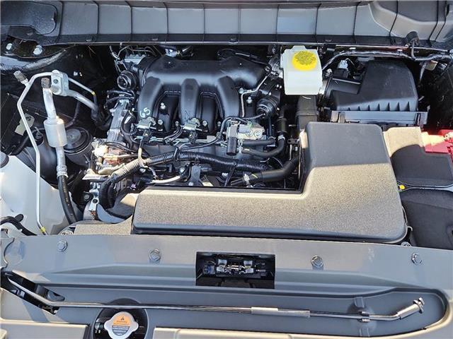 new 2025 Nissan Pathfinder car, priced at $51,435